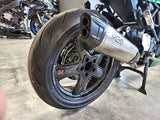 Vandemon Titanium Full Exhaust System for Kawasaki Ninja H2 SX