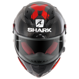 Shark Race-R Pro GP Black/Red Helmet