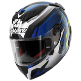 Shark Race-R Pro Black/Blue Helmet