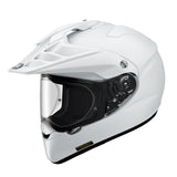 Shoei Hornet ADV White Helmet