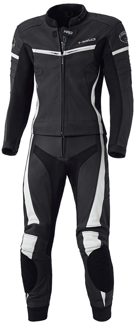 Held Spire Two Piece Leather Suit