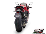 SC Project SC1-M Full Exhaust System for Honda CBR 650R 2019-20