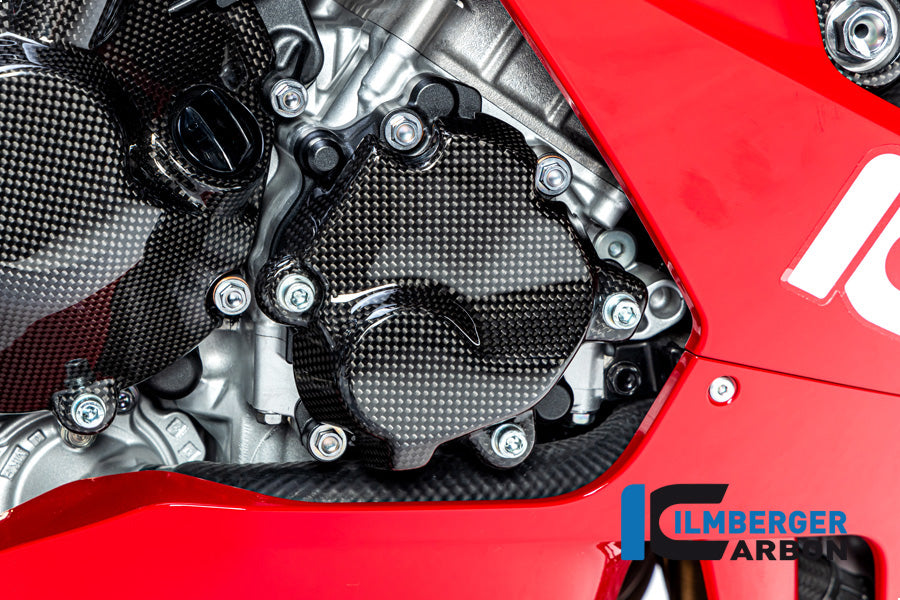 Ilmberger Carbon Fibre Ignition Rotor Cover for Honda CBR 1000RR-R 2020-22