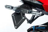 Ilmberger Carbon Fibre Number Plate Holder for Honda CBR 1000RR-R 2020-22