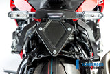 Ilmberger Carbon Fibre Number Plate Holder for Honda CBR 1000RR-R 2020-22