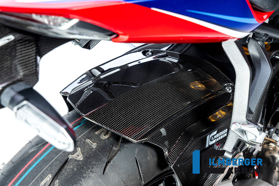 Ilmberger Carbon Fibre Rear Hugger for Honda CBR 1000RR-R 2020-22