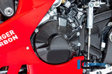 Ilmberger Carbon Fibre Alternator Cover for Honda CBR 1000RR-R 2020-22