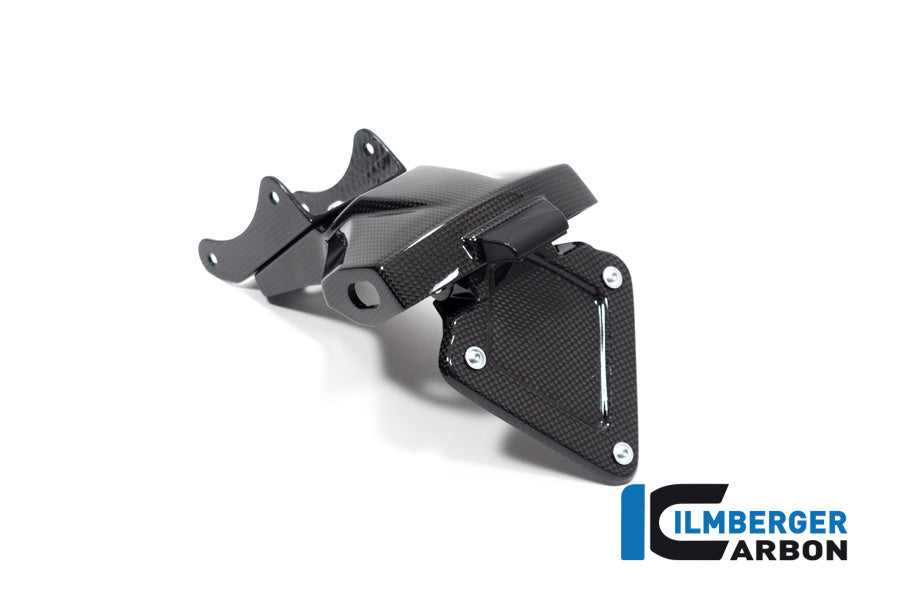 Ilmberger Carbon Fibre Number Plate Holder for Honda CBR 1000RR-R 2020-22