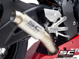 SC Project GP70-R Slip-On Exhaust for Honda CBR 1000RR-R 2020-23