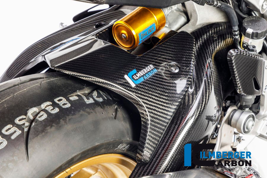 Ilmberger Carbon Fibre Rear Hugger for Honda CBR 1000RR 2017-22