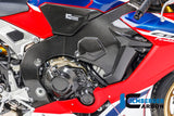 Ilmberger Carbon Fibre Right Frame Cover for Honda CBR 1000RR 2017-22