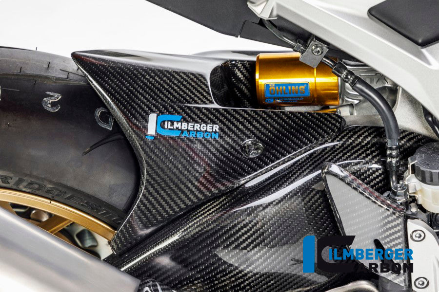 Ilmberger Carbon Fibre Rear Hugger for Honda CBR 1000RR 2017-22