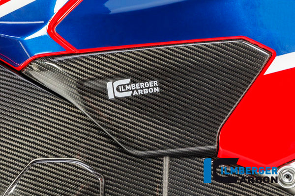 Ilmberger Carbon Fibre Left Lower Tank Cover for Honda CBR 1000RR ...