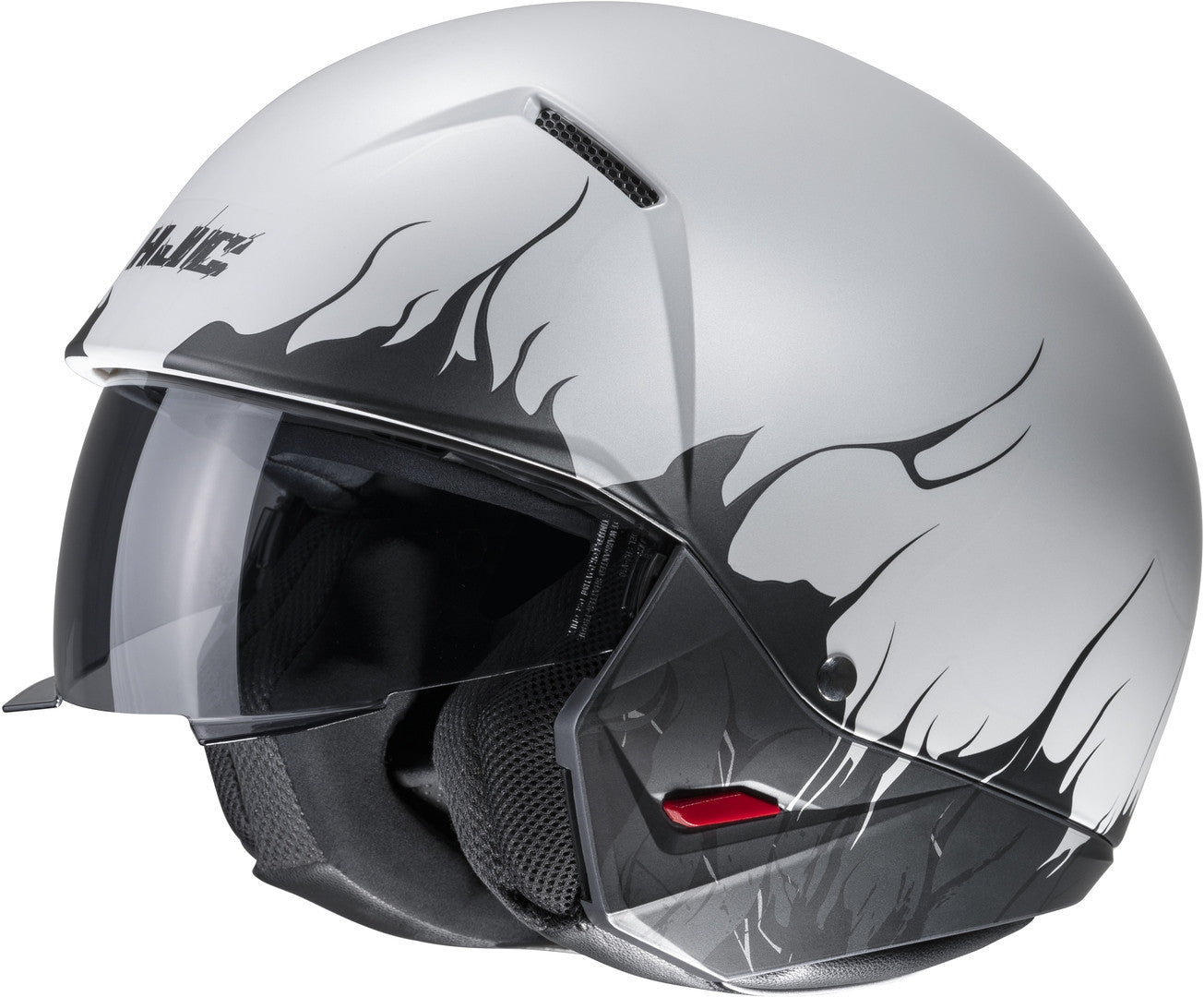 Jet best sale helmet price