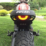 New Rage Cycles Tail Tidy for Ducati Scrambler Cafe Racer