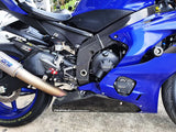 RPM Carbon Fiber Race Belly Pan for Yamaha R6