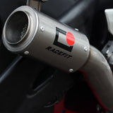 Racefit Black Edition Slip-On Exhaust for Honda CBR 1000RR 2020-22