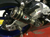 Racefit Black Edition Slip-On Exhaust for BMW S1000RR