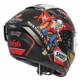 Shoei X-Spirit III Hickman Trooper Limited Edition Helmet