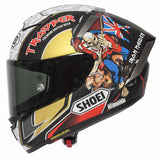 Shoei X-Spirit III Hickman Trooper Limited Edition Helmet