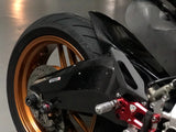 Carbon2Race Carbon Fiber Swingarm Cover for Ducati Panigale 959