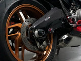 Carbon2Race Carbon Fiber Swingarm Cover for Ducati Panigale 959