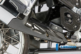 Ilmberger Carbon Fibre Silencer Protector for BMW R 1200 GSA 2014-22