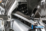 Ilmberger Carbon Fibre Brake Pipe Cover for BMW R 1200 GSA 2014-22