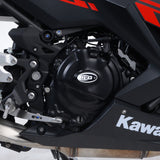 R&G Right Engine Case Cover for Kawasaki Ninja 400