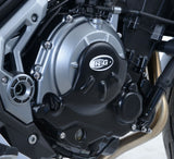 R&G Right Slash Cut Engine Case Cover for Kawasaki Z650