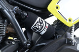 R&G Shocktube for Triumph Street Triple RS