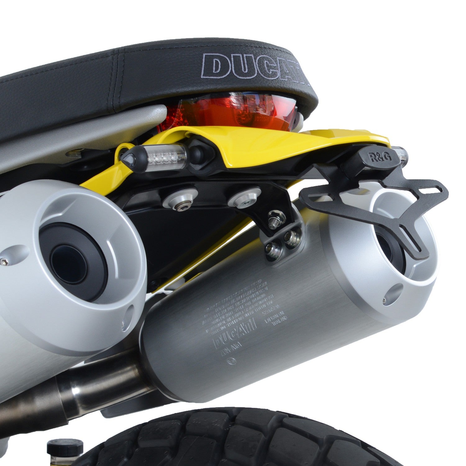 R&G Tail Tidy for Ducati Scrambler 1100