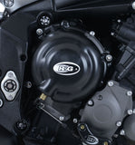R&G Right Engine Case Cover for Triumph Street Triple RS