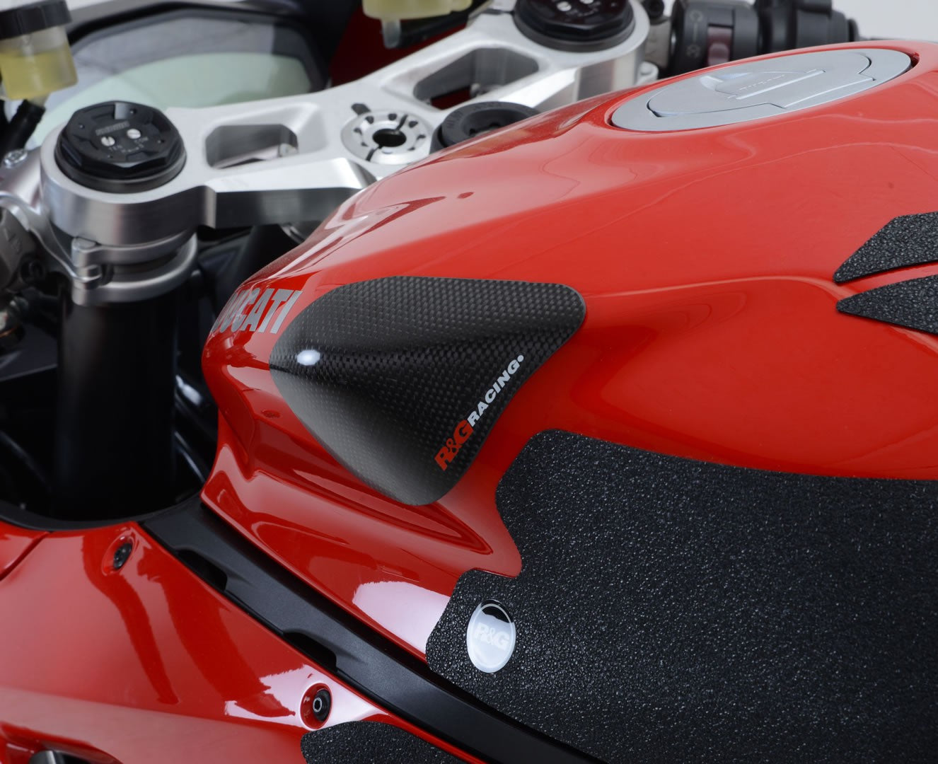 R&G Tank Slider for Ducati Panigale V2