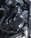 R&G Left Engine Case Cover for Triumph Street Triple RS