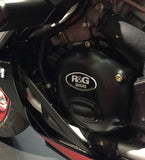 R&G Left Engine Case Cover for Aprilia Tuono V4 1100 RR