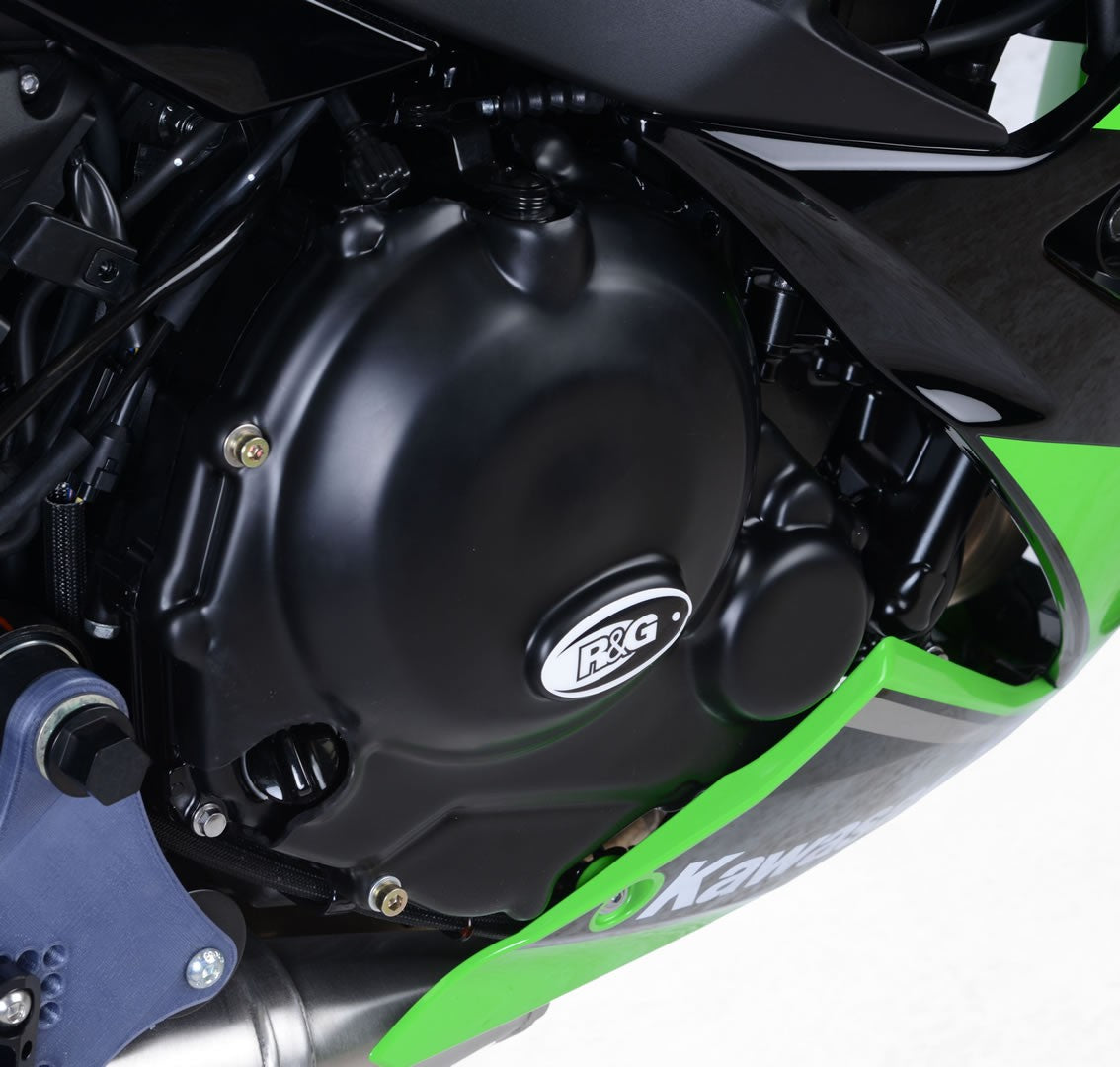 R&G Right Engine Case Cover for Kawasaki Z650