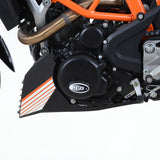 R&G Left Engine Case Cover for KTM Duke 390