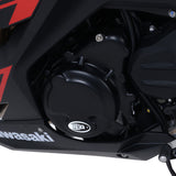 R&G Left Engine Case Cover for Kawasaki Ninja 400