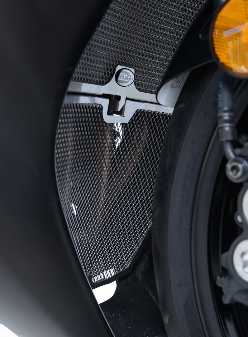 R&G Downpipe Grille for Yamaha R6