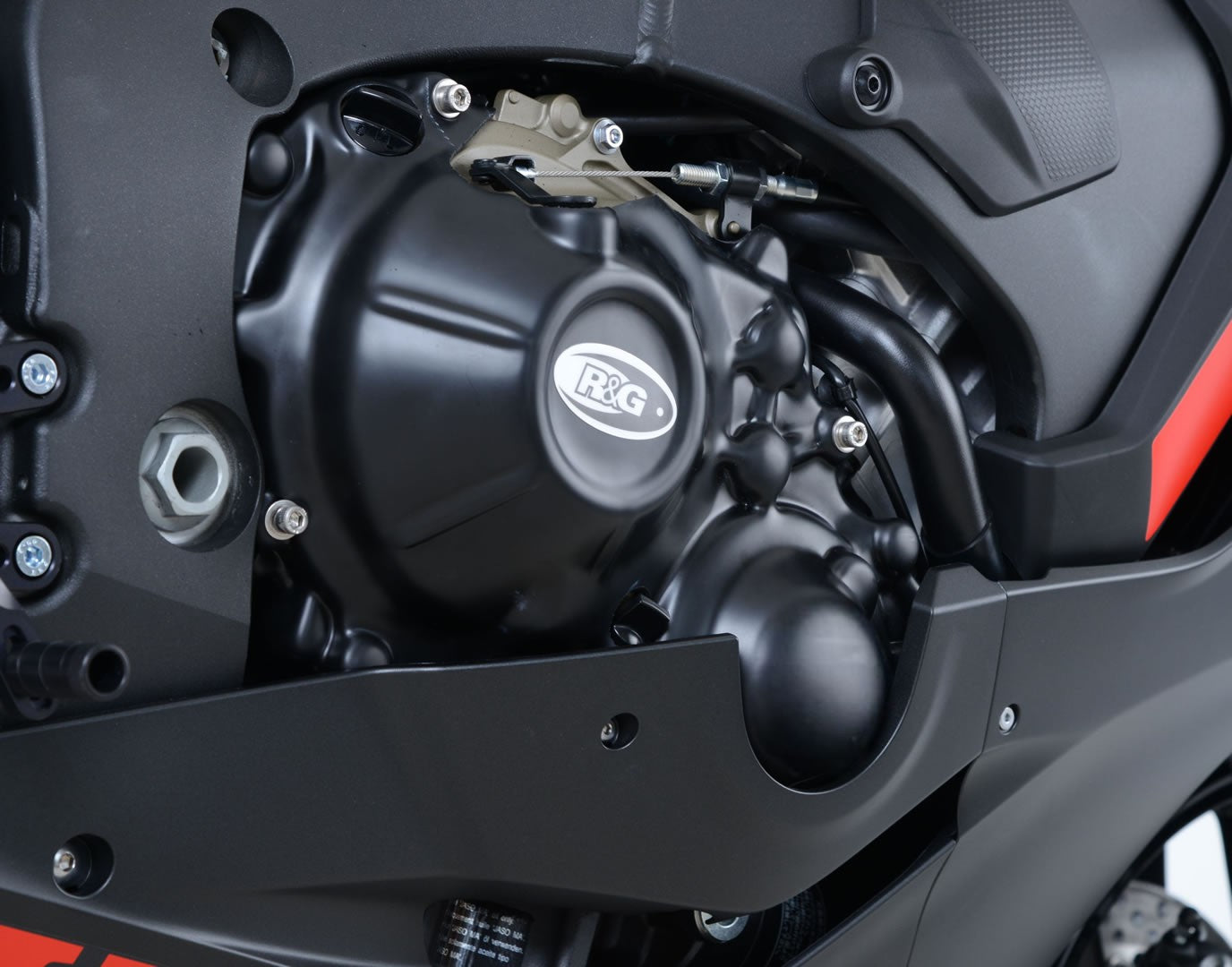 R&G Right Engine Case Cover for Honda CBR 1000RR