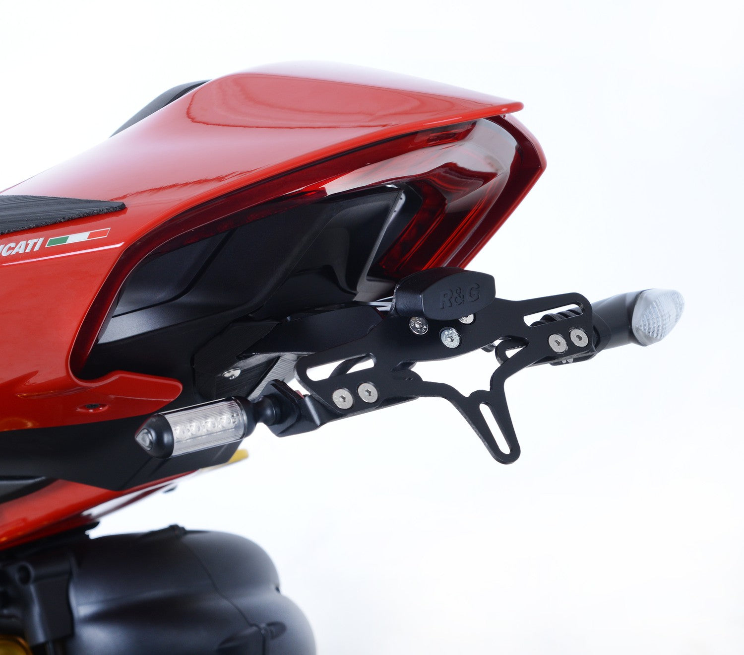 R&G Tail Tidy for Ducati Streetfighter V4
