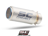 SC Project CR-T Slip-On Exhaust for Honda CBR 1000RR-R 2020-23