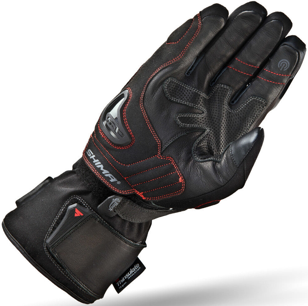 Buy Shima Inverno Waterproof Gloves Online With Free Shipping 