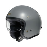Shoei J·O Grey Helmet