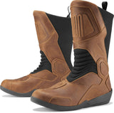 Icon Joker WP Motorcycle Boots