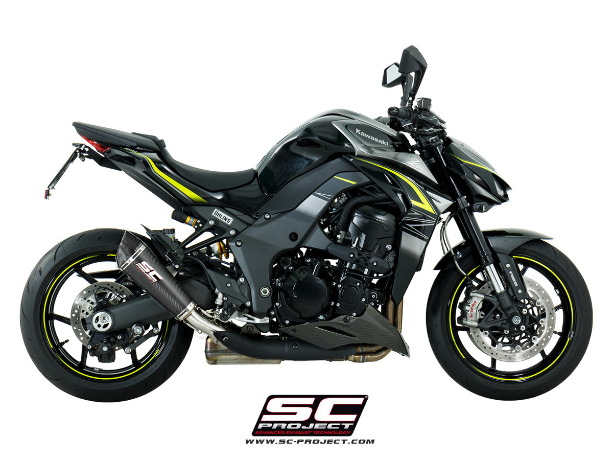 Kawasaki mufflers hot sale exhaust