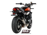 SC Project Conic 70'S Slip-On Exhaust for Kawasaki Z900RS