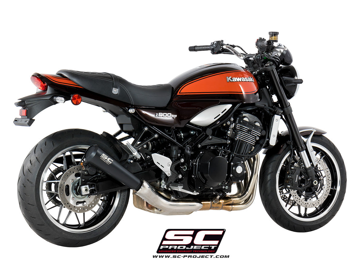 SC Project Conic 70'S Slip-On Exhaust for Kawasaki Z900RS