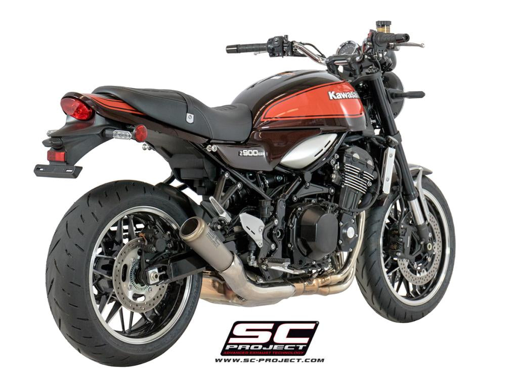 Buy SC Project S1 GP Slip On Exhaust for Kawasaki Z900RS Online